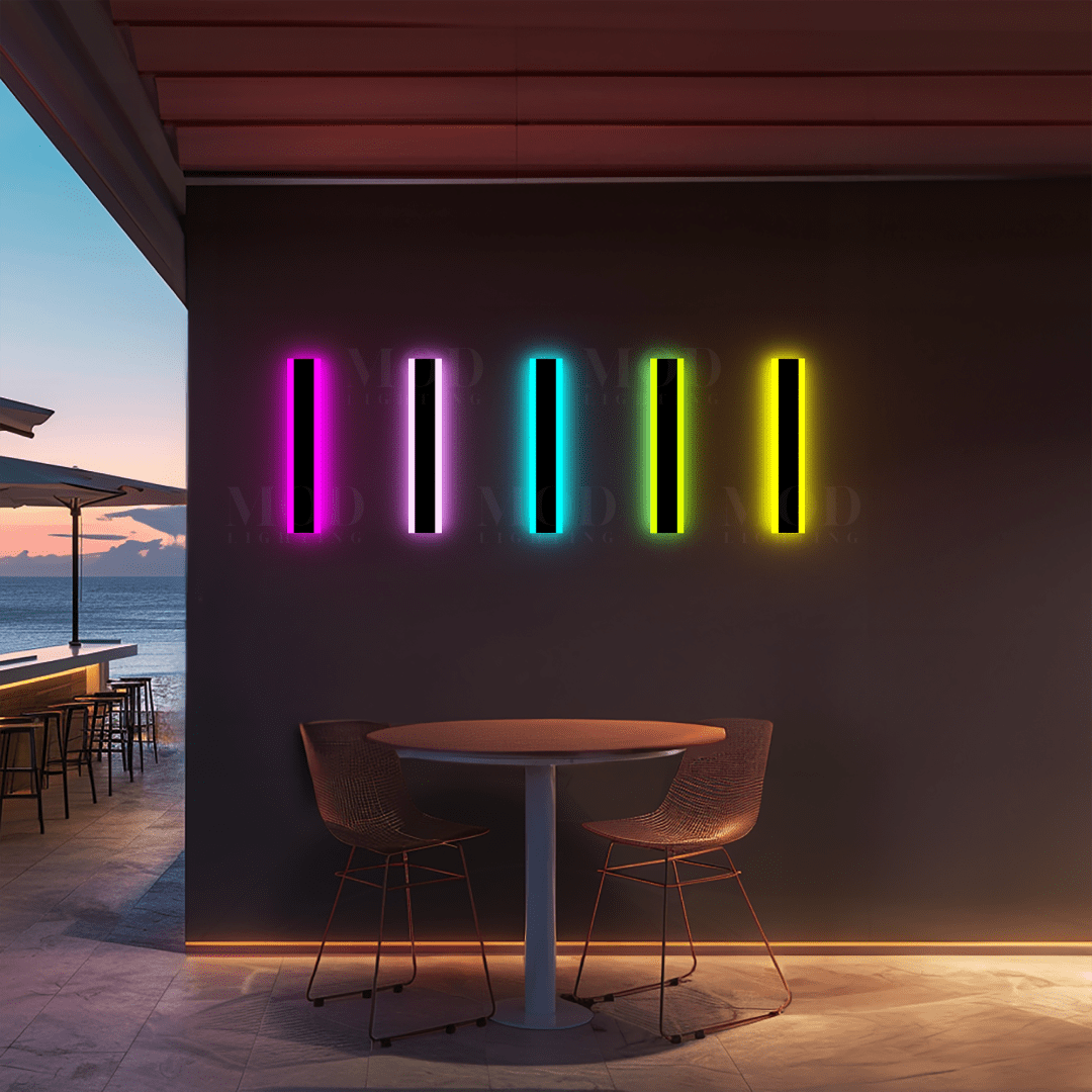 RGB LED Strip Lights - 16.4ft Color Changing Flexible Light Strip for Home Decor, Parties, and DIY Projects