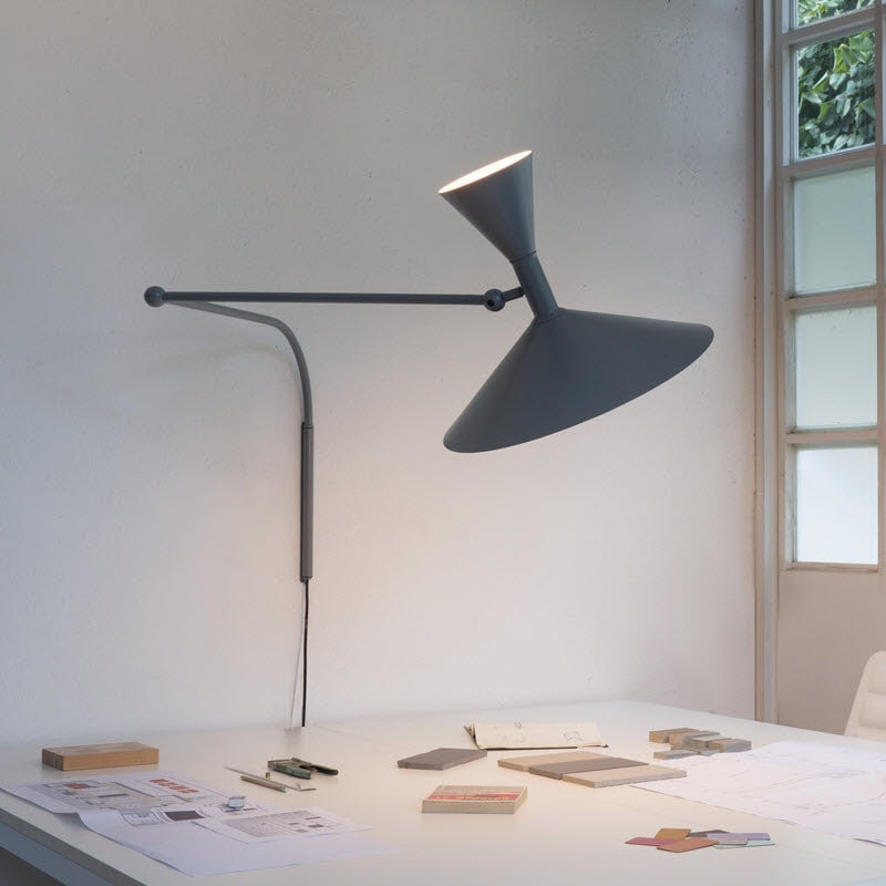 LED Table Lamp - Nemo Lampe de Marseille - Modern Design for Home & Office Use