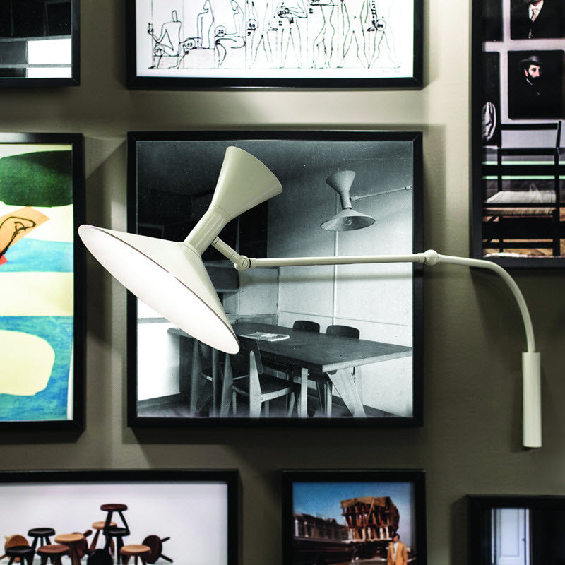 LED Table Lamp - Nemo Lampe de Marseille - Modern Design for Home & Office Use