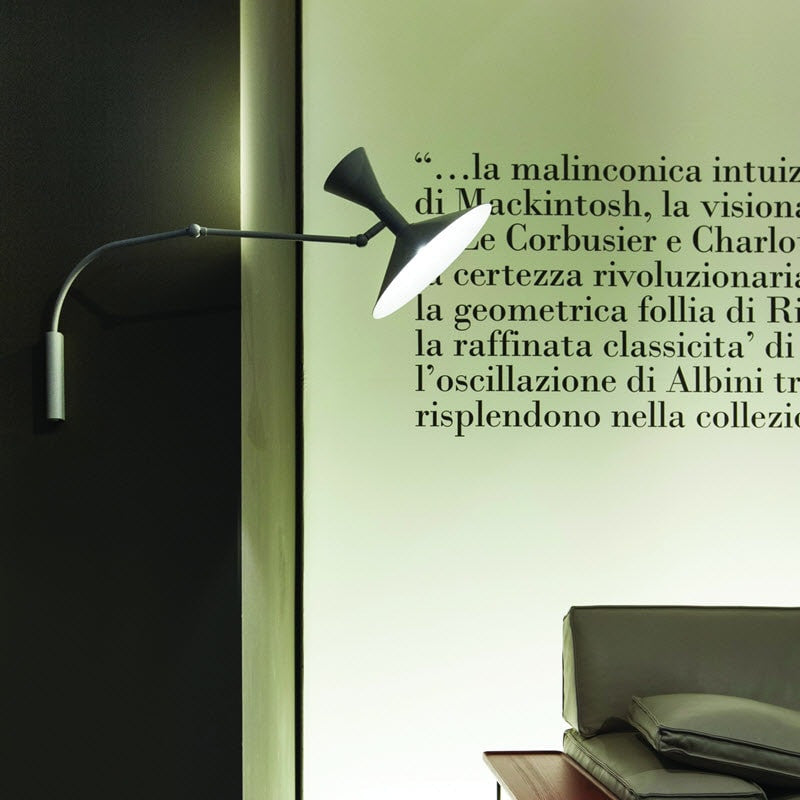 LED Table Lamp - Nemo Lampe de Marseille - Modern Design for Home & Office Use
