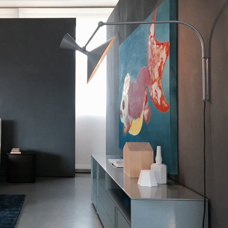 LED Table Lamp - Nemo Lampe de Marseille - Modern Design for Home & Office Use