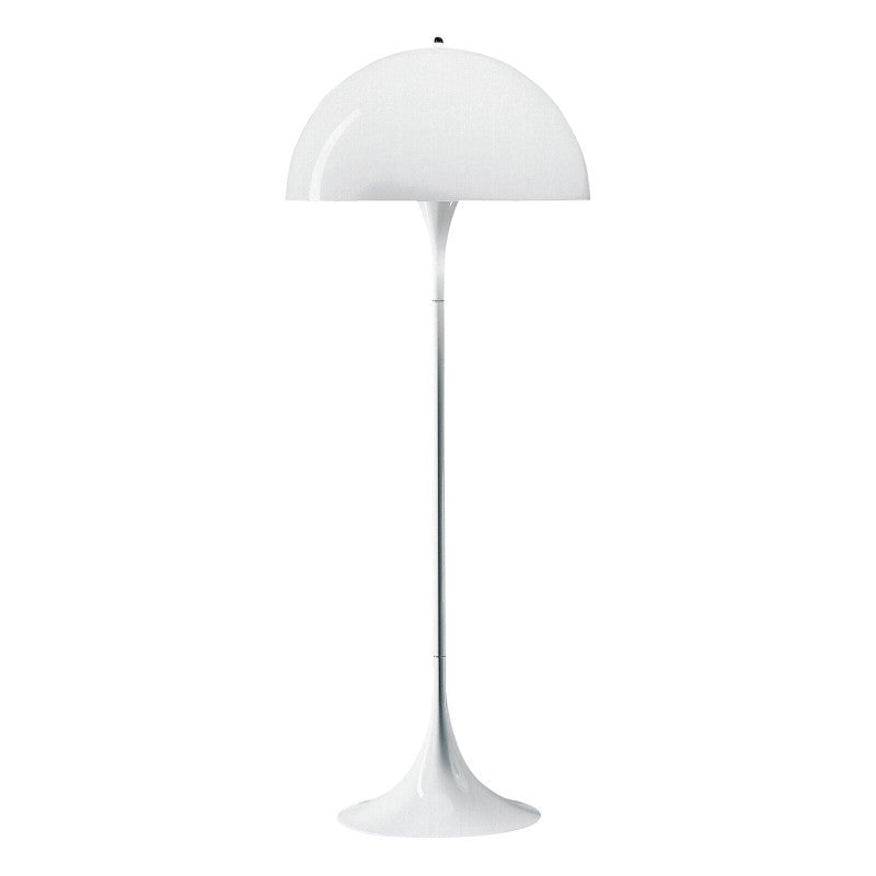 LED Floor Lamp with Adjustable Shade - Modern Design for Living Room & Office Use