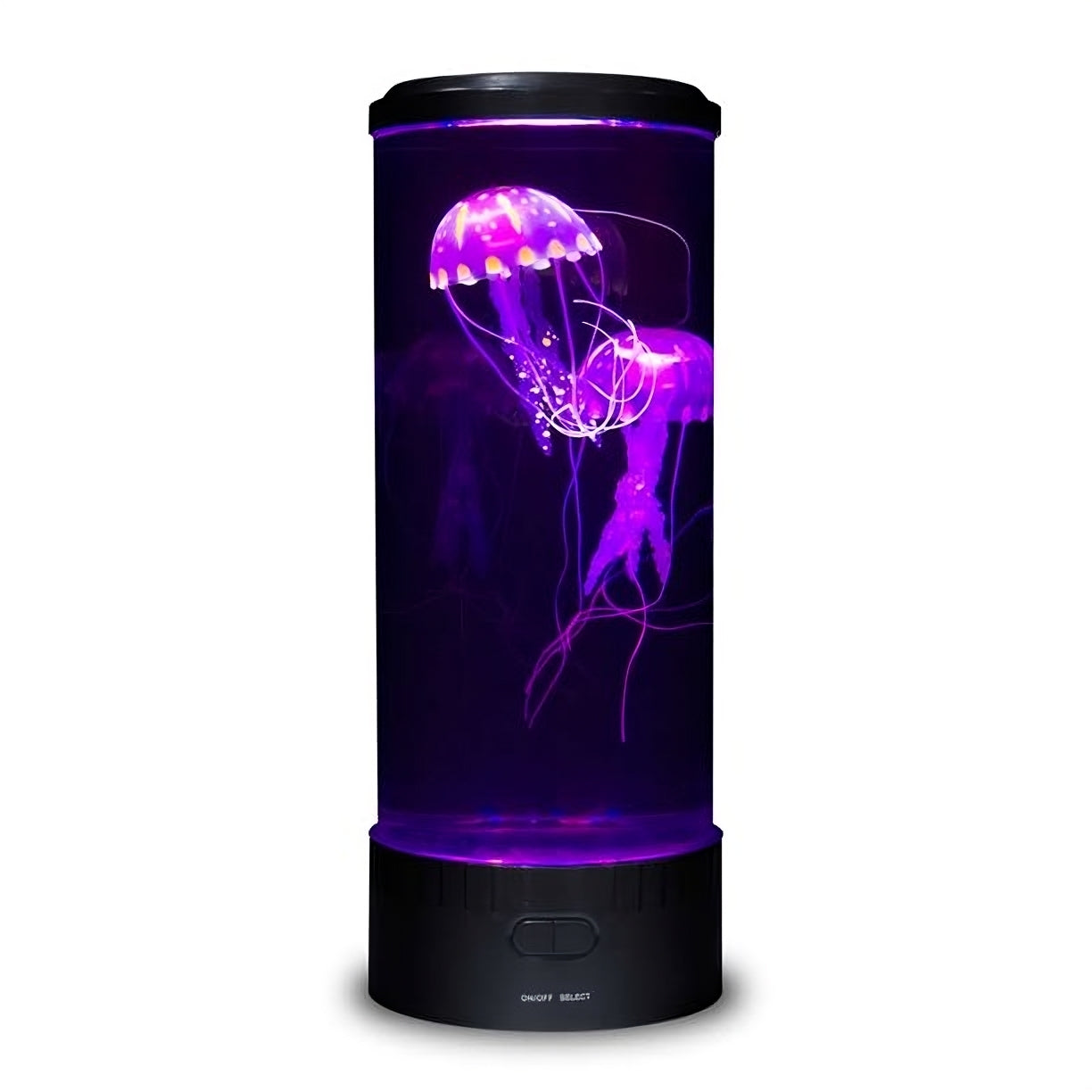 LED Jellyfish Aquarium Lamp with Color Changing Lights for Home Decor & Relaxation