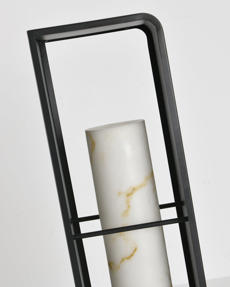 Solar Floor Light WM9007 - Waterproof LED Outdoor Lighting for Patios, Gardens, and Pathways