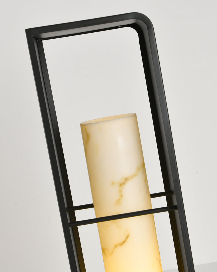 Solar Floor Light WM9007 - Waterproof LED Outdoor Lighting for Patios, Gardens, and Pathways