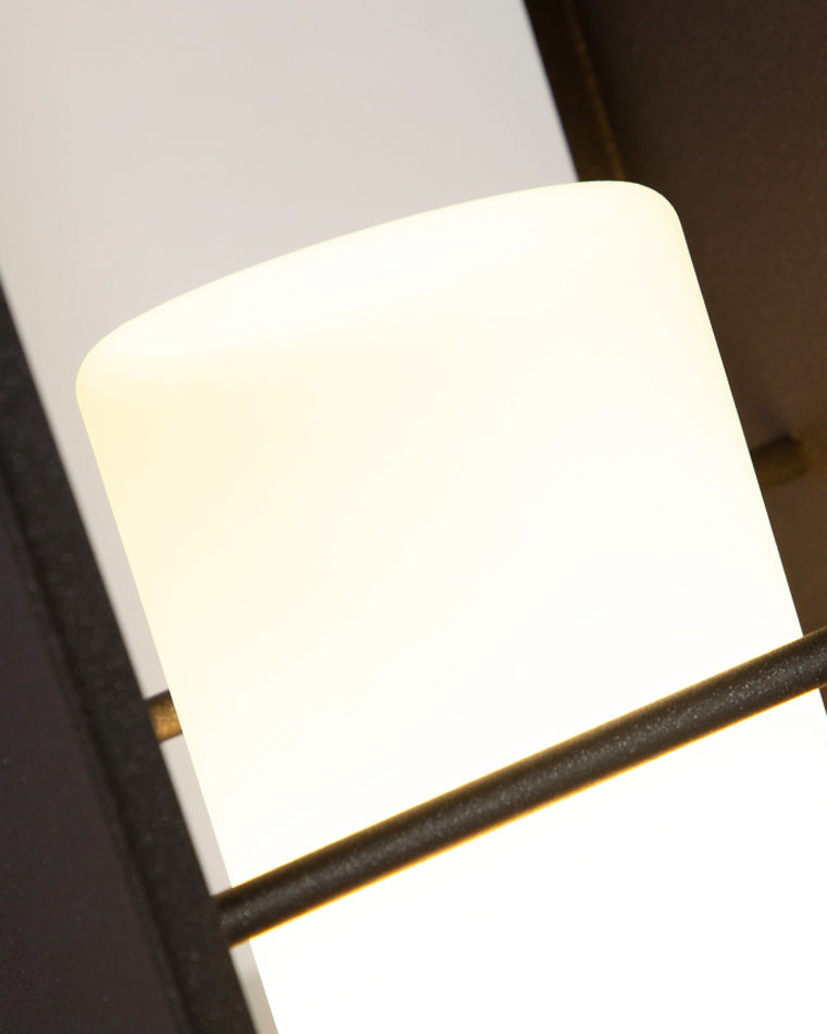 Solar Floor Light WM9007 - Waterproof LED Outdoor Lighting for Patios, Gardens, and Pathways