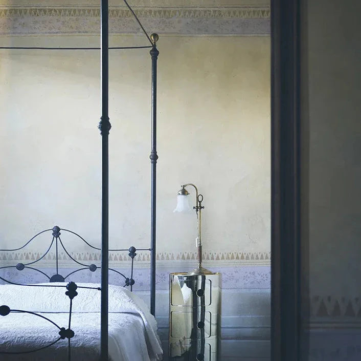 Metal Storage Unit - Kartell Componibili Modular Organizer for Home & Office Use, Multi-Functional and Stackable Design