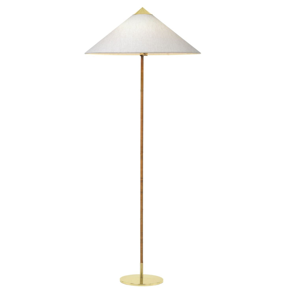 LED Floor Lamp with Adjustable Height and Modern Design for Living Room & Home Office