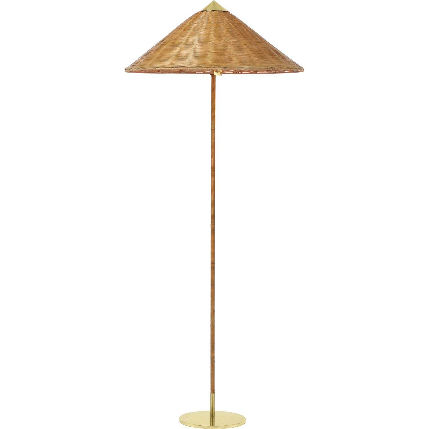 LED Floor Lamp with Adjustable Height and Modern Design for Living Room & Home Office