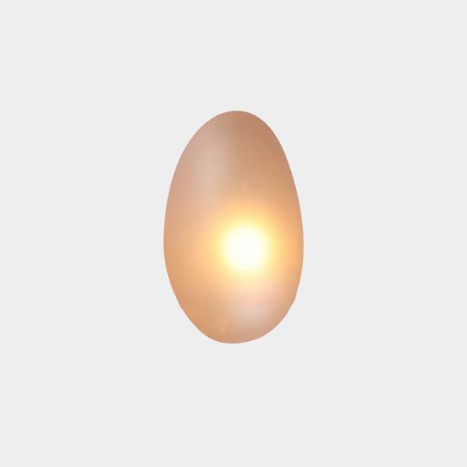 Bubble Glass Wall Lamp | Dimmable, Integrated LED & Versatile for Wall or Ceiling Mounting