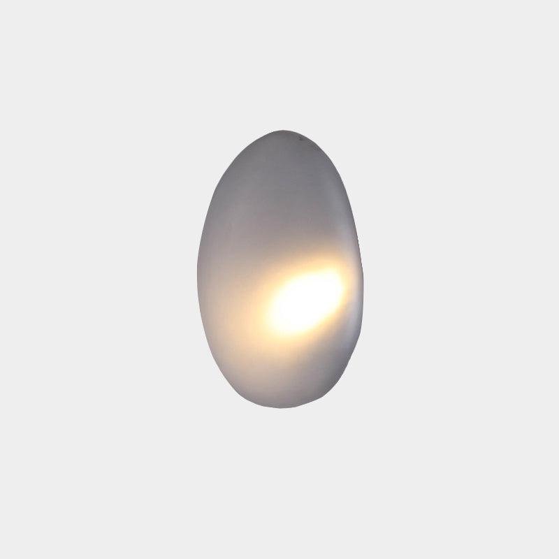 Bubble Glass Wall Lamp | Dimmable, Integrated LED & Versatile for Wall or Ceiling Mounting