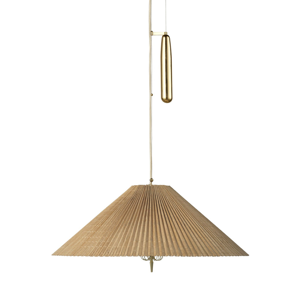 LED Pendant Light Fixture - 1972 Style with Adjustable Height - Modern Lighting for Dining Room & Living Space