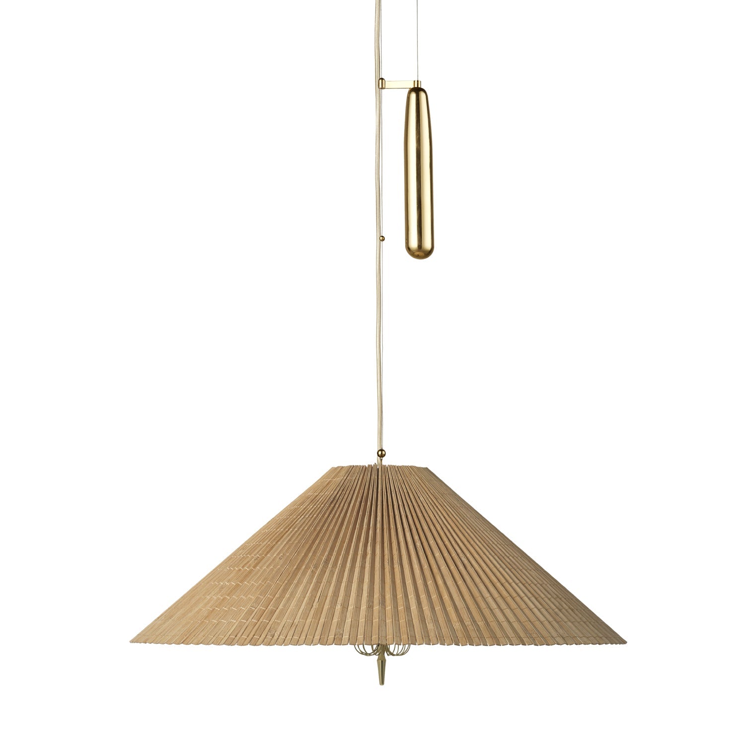 LED Pendant Light Fixture - 1972 Style with Adjustable Height - Modern Lighting for Dining Room & Living Space