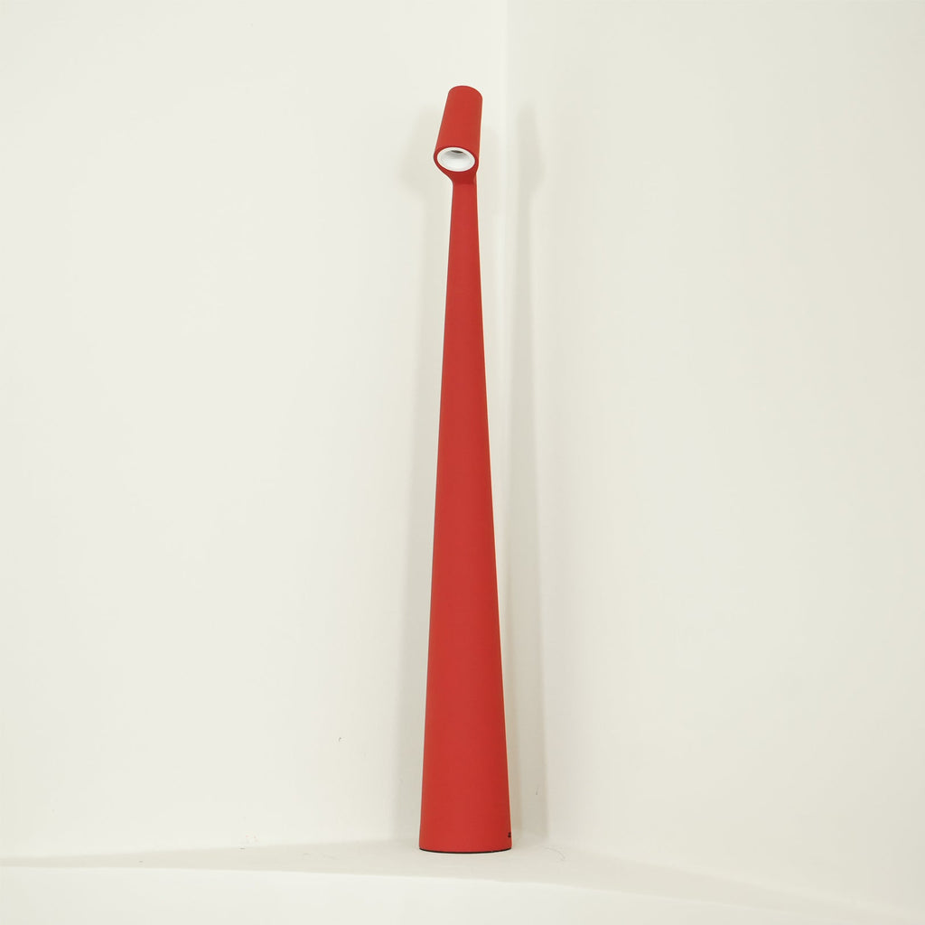 LED Built-in Battery Table Lamp - Portable Wireless Design for Indoor & Outdoor Use