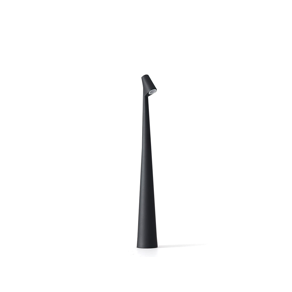 LED Built-in Battery Table Lamp - Portable Wireless Design for Indoor & Outdoor Use