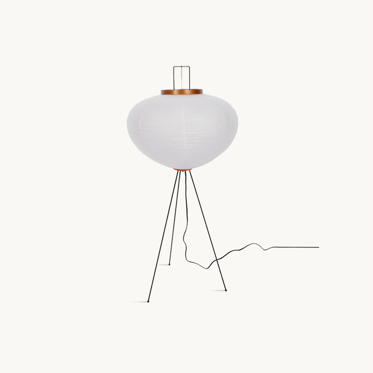 LED Floor Lamp - Modern Adjustable Design with Warm White Light for Living Room & Bedroom Use