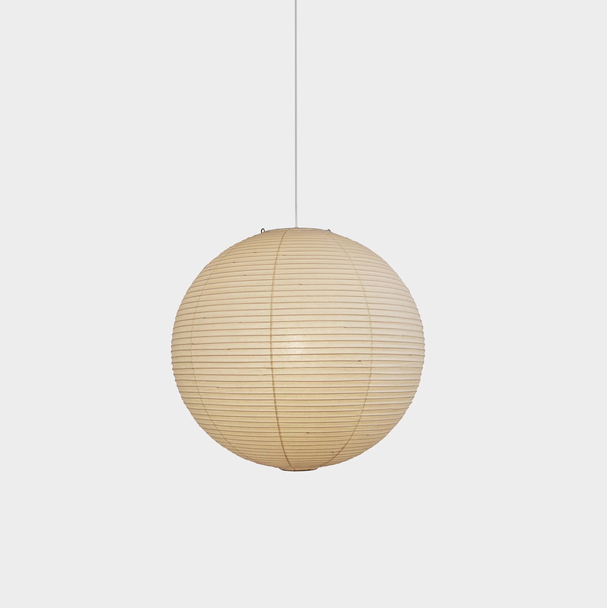 LED Pendant Lamp - Akari A Series - Modern Hanging Light Fixture for Dining Room & Living Room