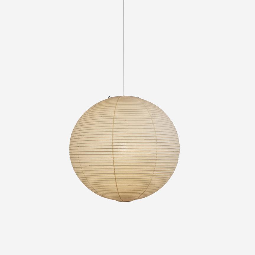 LED Pendant Lamp - Akari A Series - Modern Hanging Light Fixture for Dining Room & Living Room