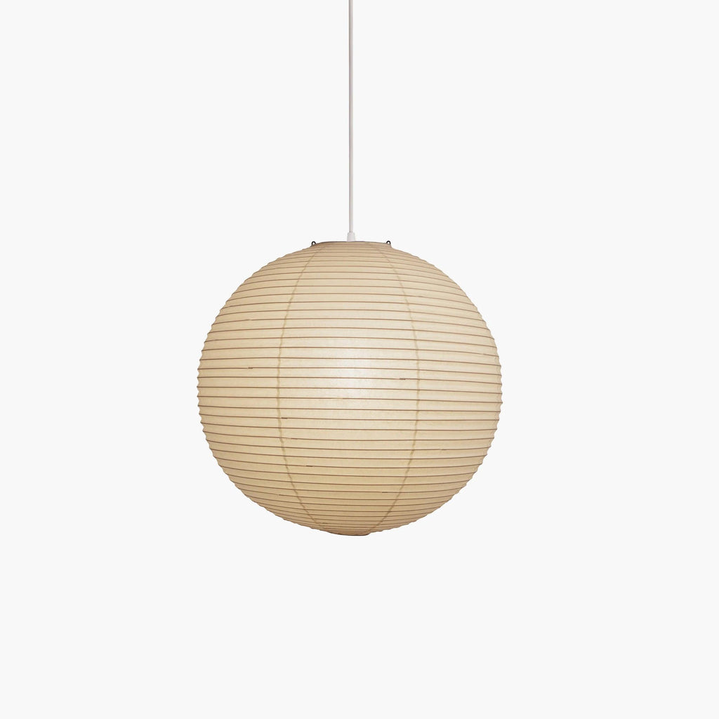 LED Pendant Lamp - Akari A Series - Modern Hanging Light Fixture for Dining Room & Living Room