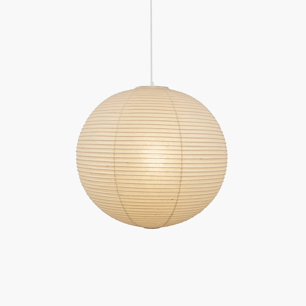 LED Pendant Lamp - Akari A Series - Modern Hanging Light Fixture for Dining Room & Living Room
