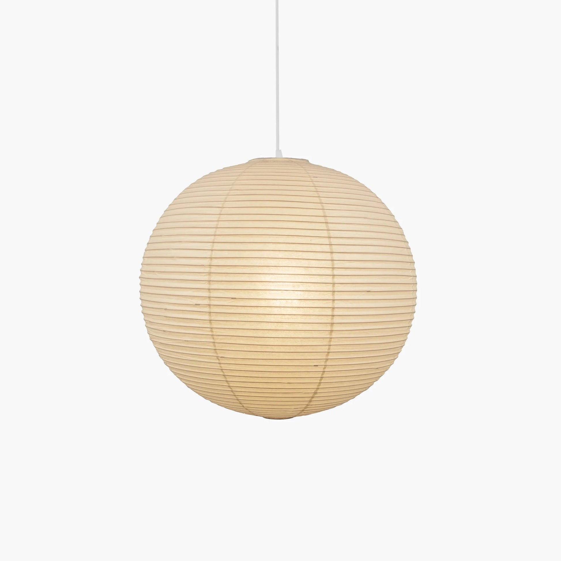 LED Pendant Lamp - Akari A Series - Modern Hanging Light Fixture for Dining Room & Living Room