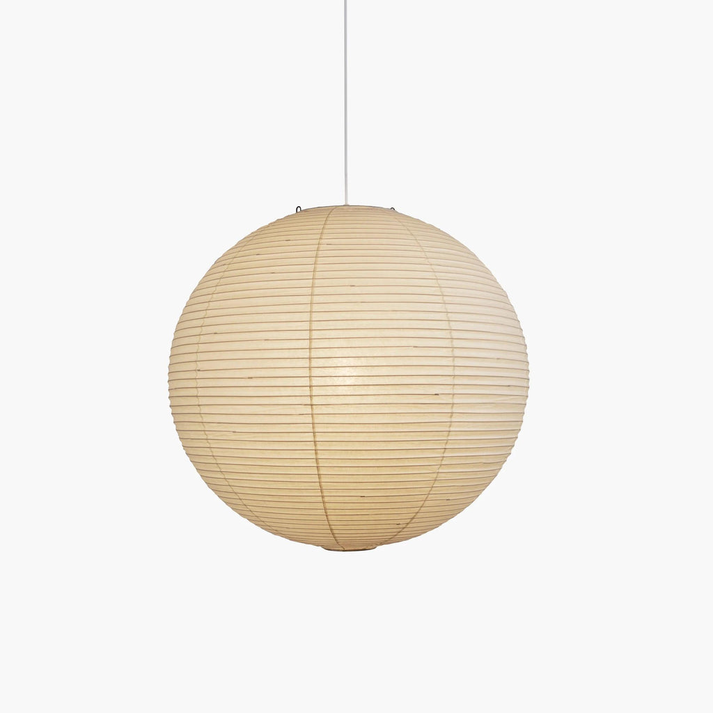 LED Pendant Lamp - Akari A Series - Modern Hanging Light Fixture for Dining Room & Living Room