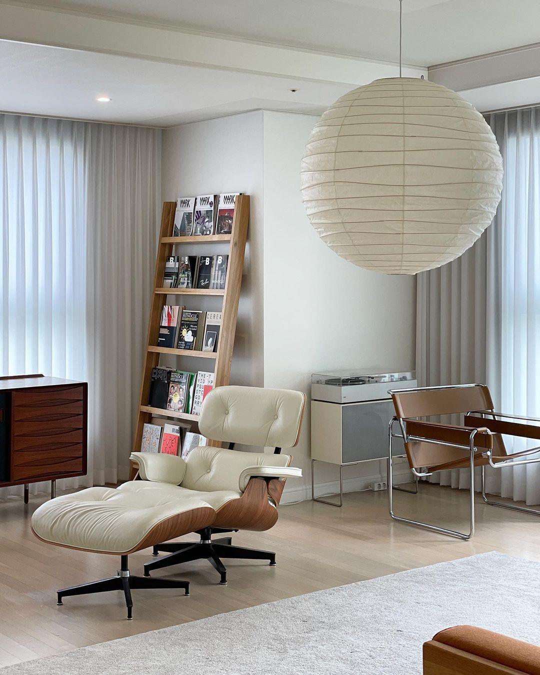 LED Pendant Lamp - Modern Hanging Light Fixture for Home Decor & Dining Room Lighting