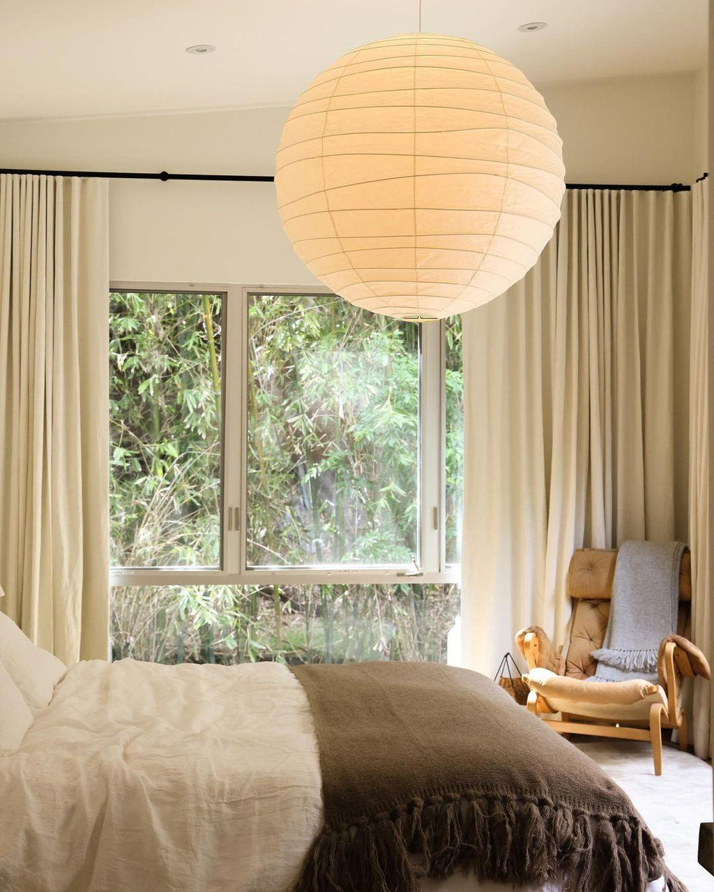 LED Pendant Lamp - Modern Hanging Light Fixture for Home Decor & Dining Room Lighting