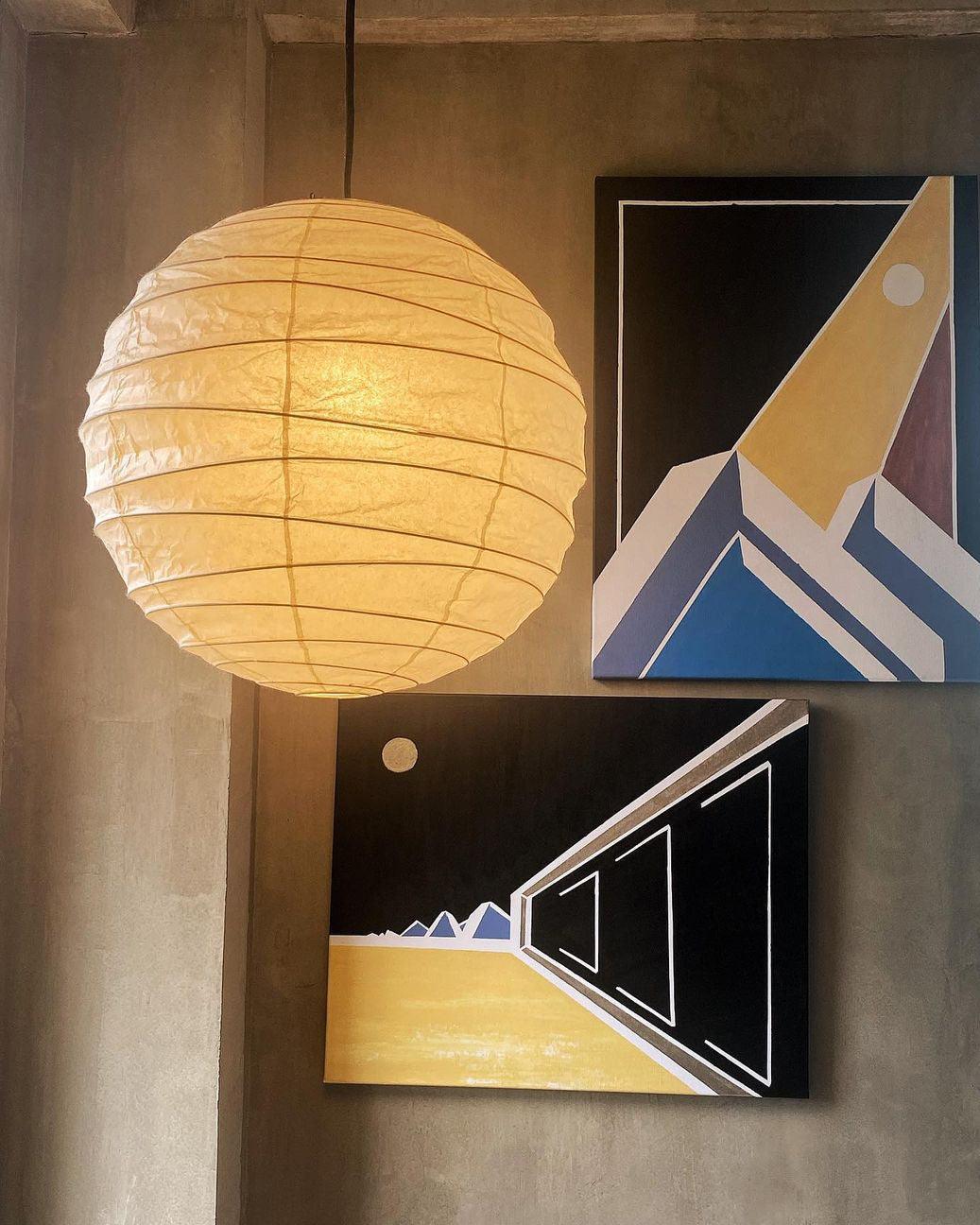 LED Pendant Lamp - Modern Hanging Light Fixture for Home Decor & Dining Room Lighting