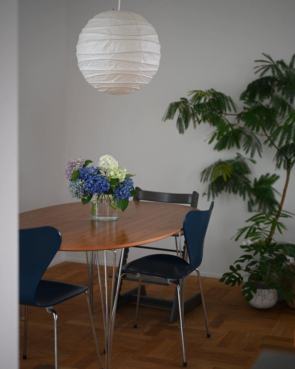 LED Pendant Lamp - Modern Hanging Light Fixture for Home Decor & Dining Room Lighting