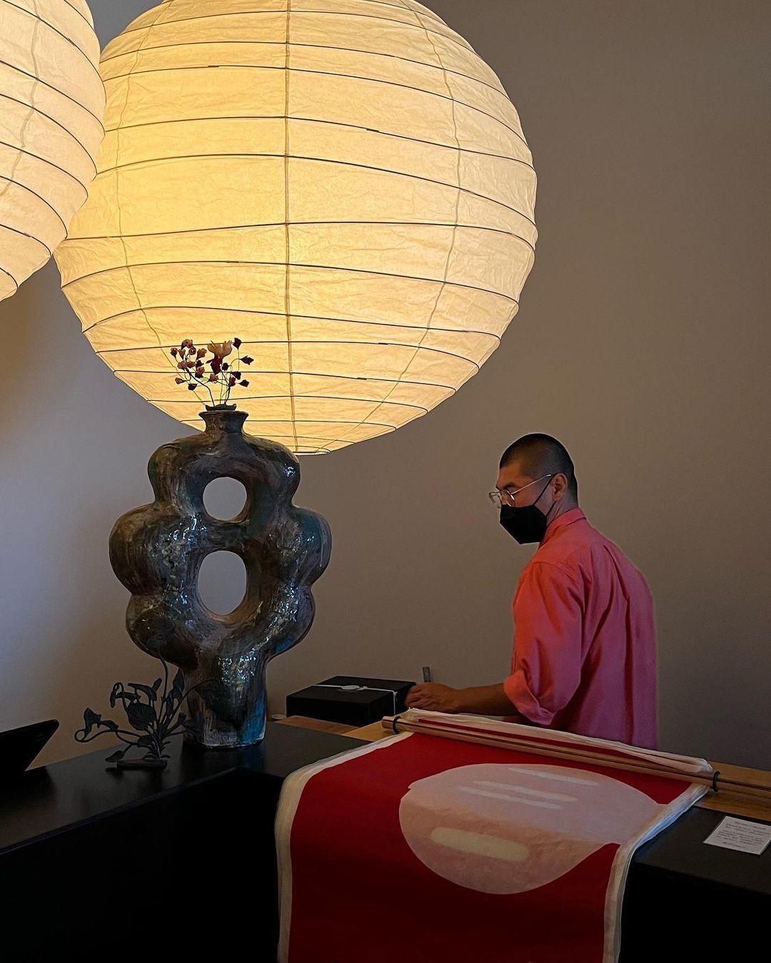 LED Pendant Lamp - Modern Hanging Light Fixture for Home Decor & Dining Room Lighting