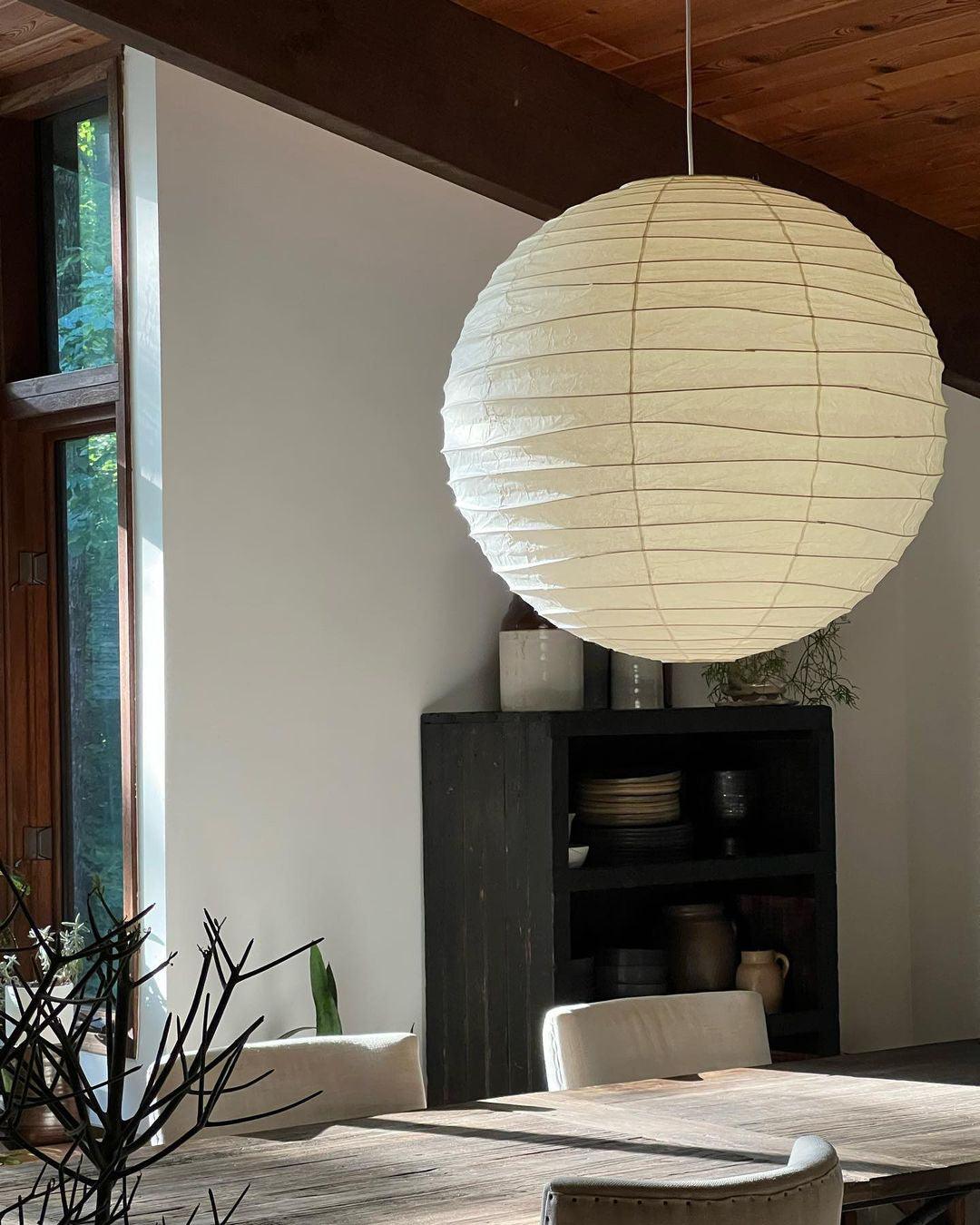 LED Pendant Lamp - Modern Hanging Light Fixture for Home Decor & Dining Room Lighting