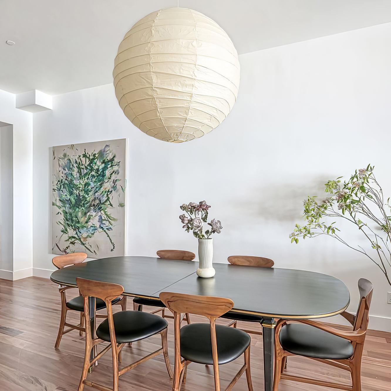 LED Pendant Lamp - Modern Hanging Light Fixture for Home Decor & Dining Room Lighting