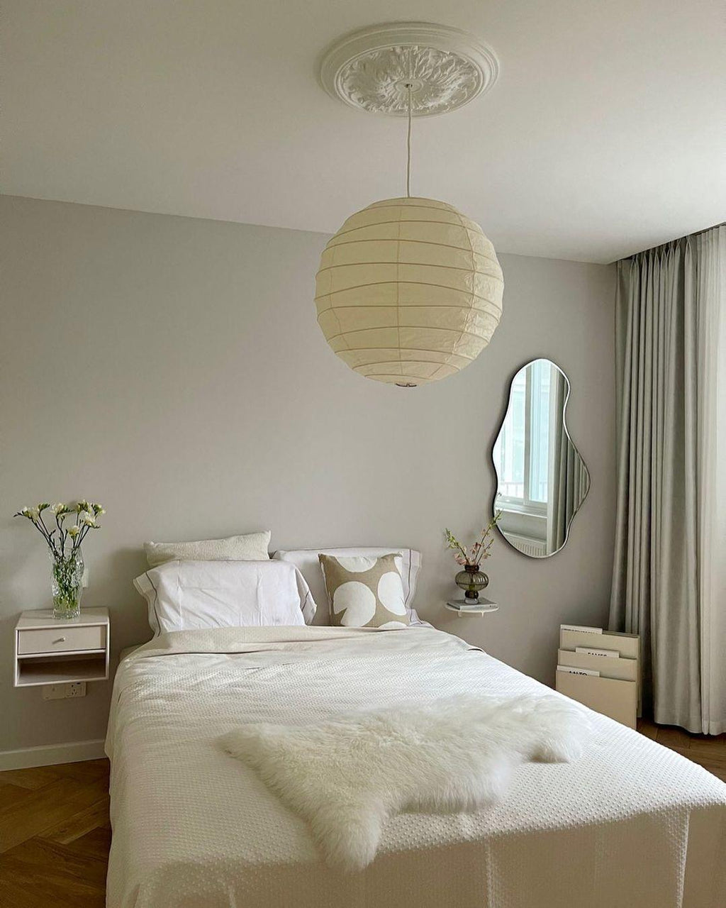 LED Pendant Lamp - Modern Hanging Light Fixture for Home Decor & Dining Room Lighting