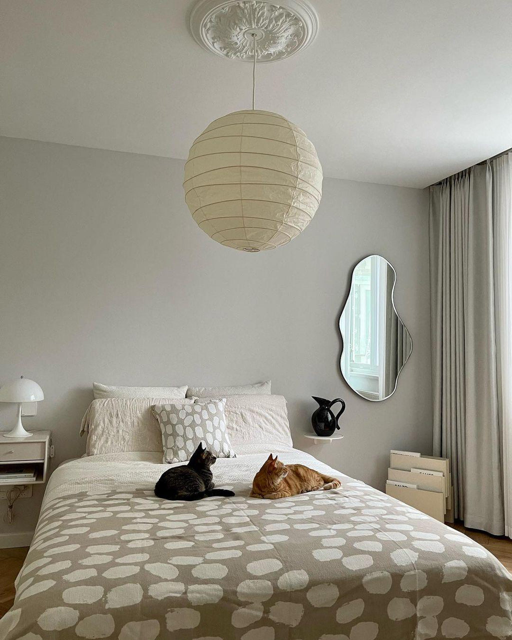 LED Pendant Lamp - Modern Hanging Light Fixture for Home Decor & Dining Room Lighting