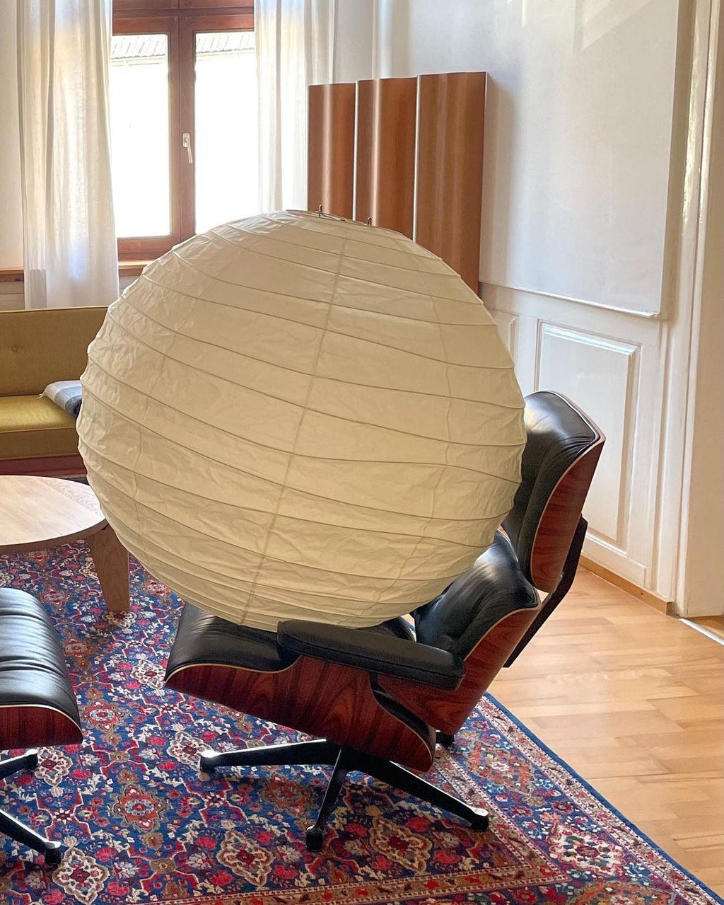 LED Pendant Lamp - Modern Hanging Light Fixture for Home Decor & Dining Room Lighting