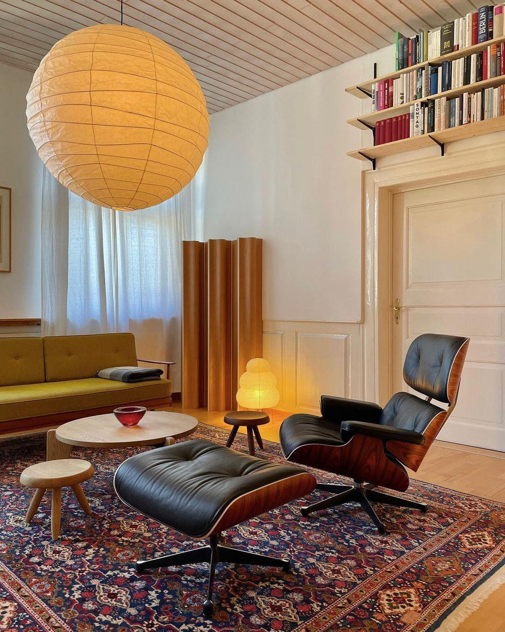 LED Pendant Lamp - Modern Hanging Light Fixture for Home Decor & Dining Room Lighting