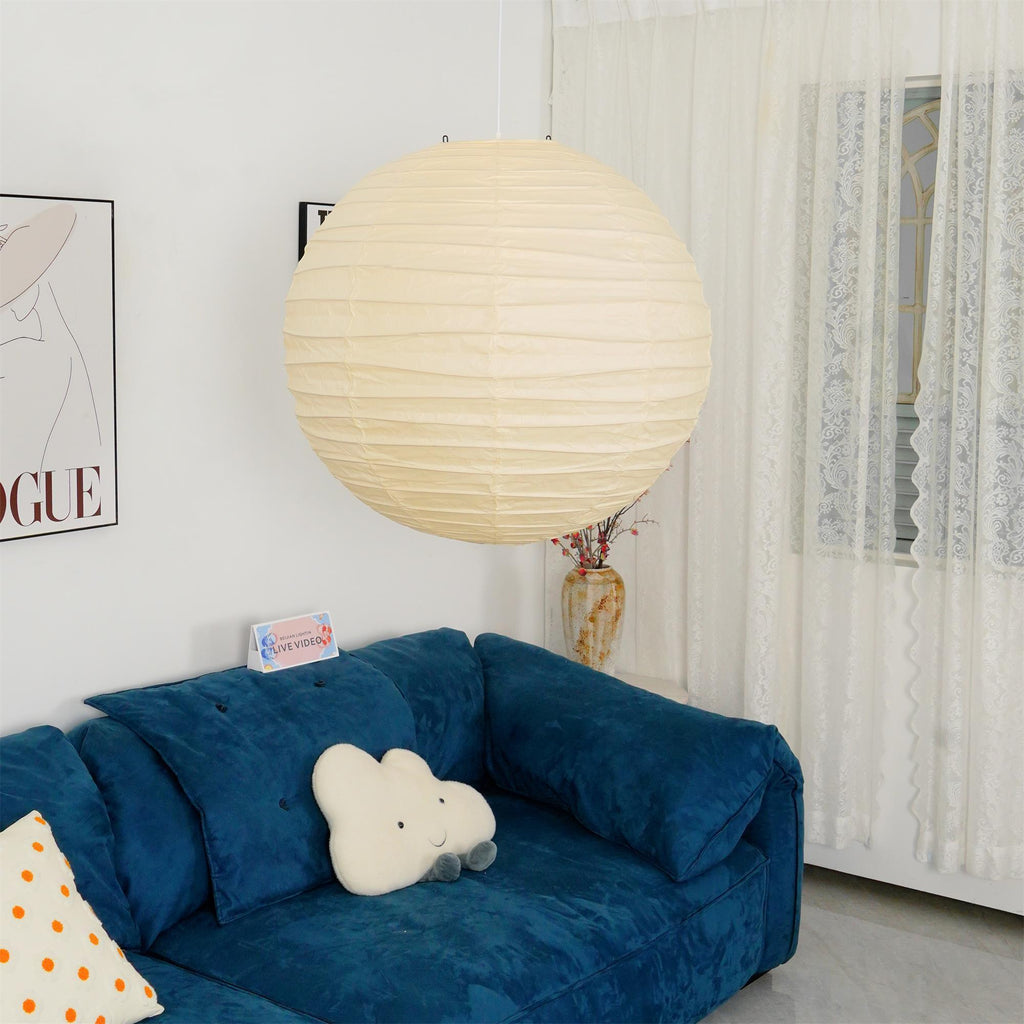 LED Pendant Lamp - Modern Hanging Light Fixture for Home Decor & Dining Room Lighting