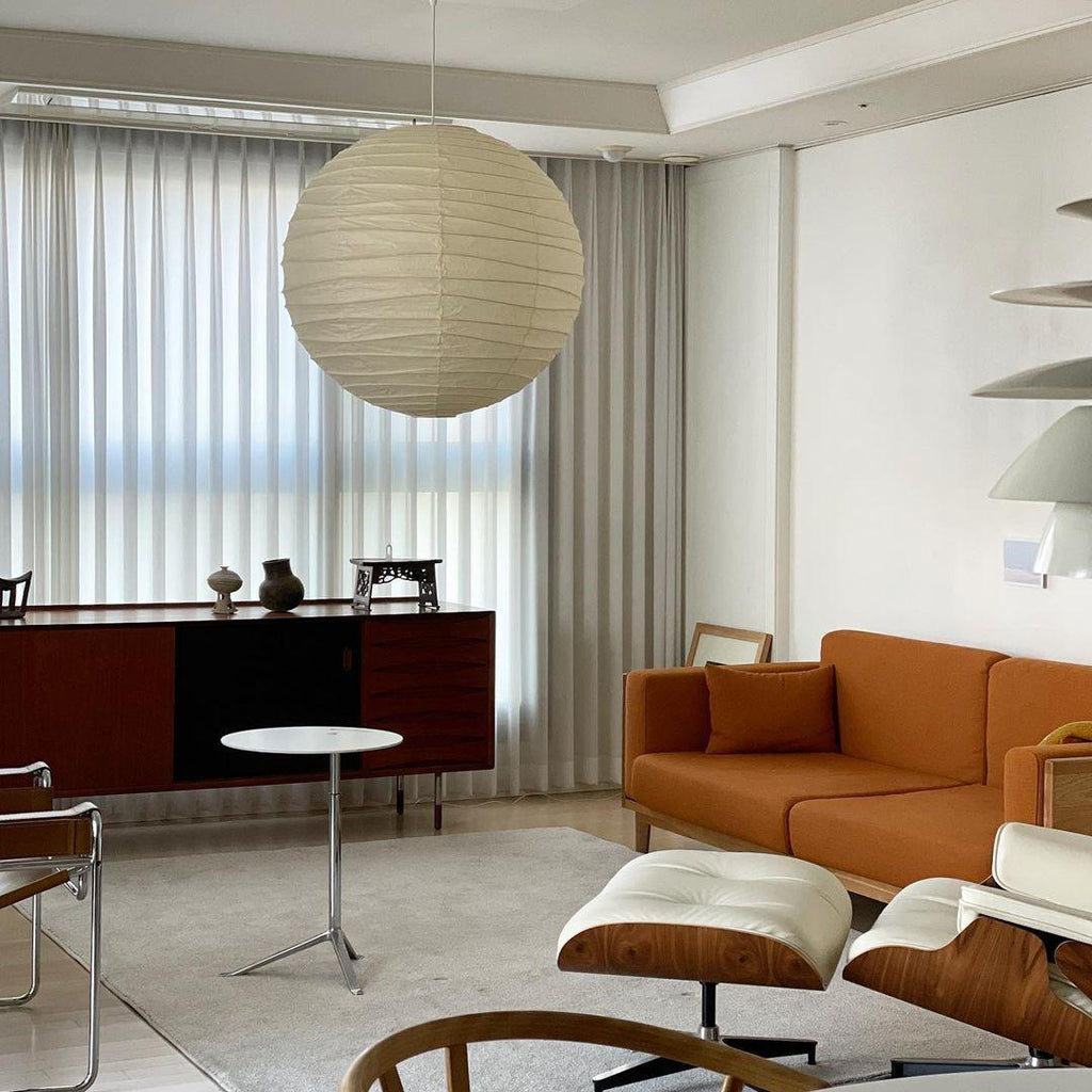 LED Pendant Lamp - Modern Hanging Light Fixture for Home Decor & Dining Room Lighting