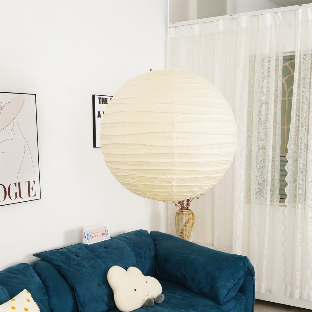 LED Pendant Lamp - Modern Hanging Light Fixture for Home Decor & Dining Room Lighting