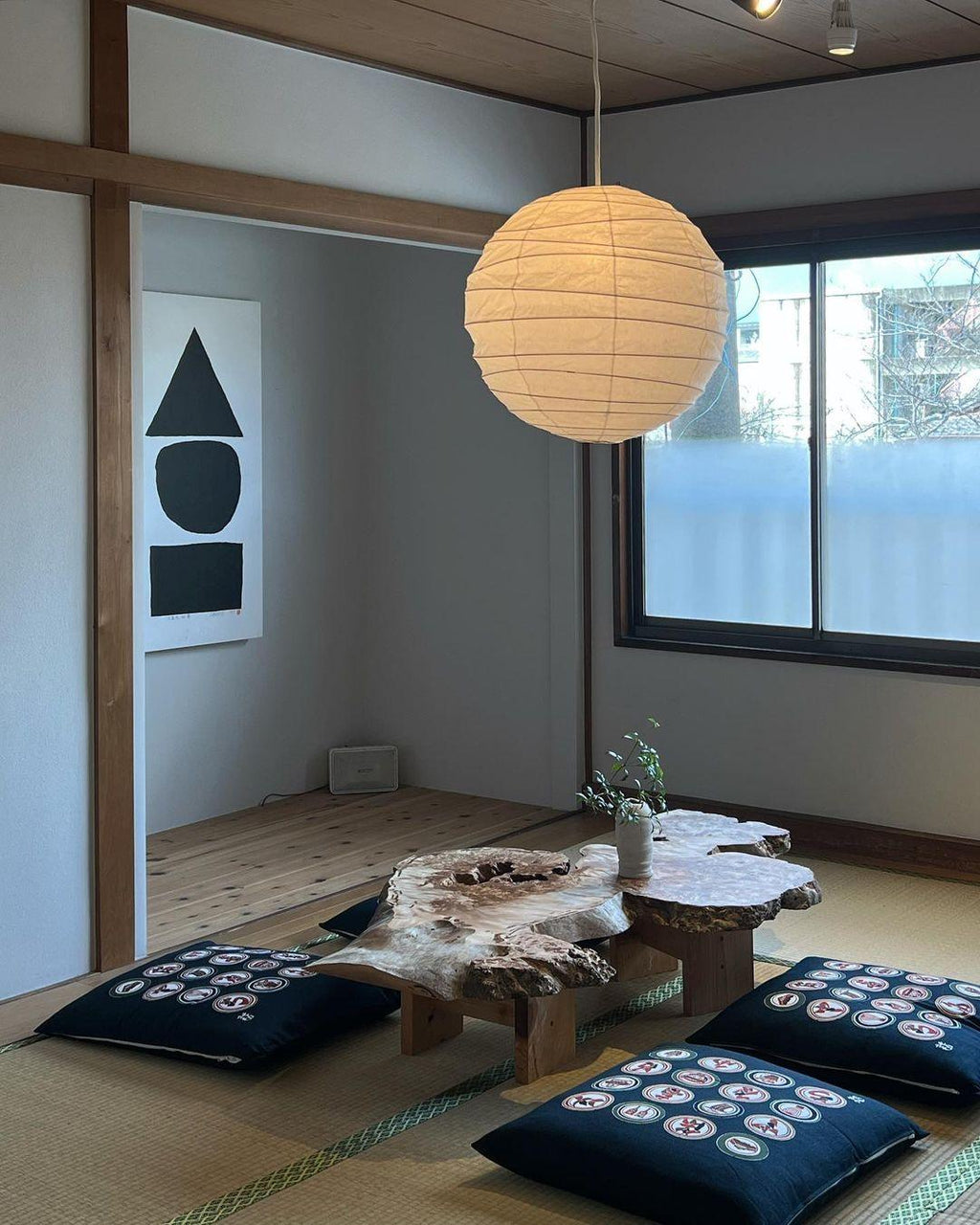 LED Pendant Lamp - Modern Hanging Light Fixture for Home Decor & Dining Room Lighting