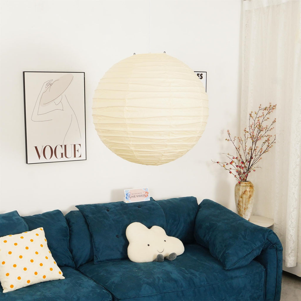 LED Pendant Lamp - Modern Hanging Light Fixture for Home Decor & Dining Room Lighting