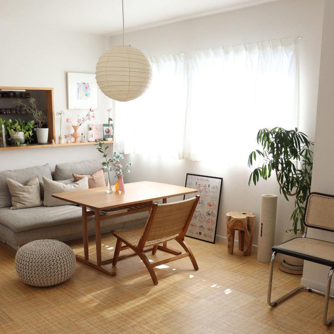 LED Pendant Lamp - Modern Hanging Light Fixture for Home Decor & Dining Room Lighting