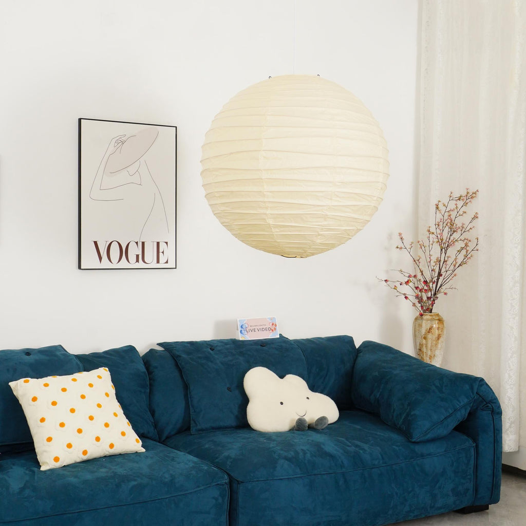 LED Pendant Lamp - Modern Hanging Light Fixture for Home Decor & Dining Room Lighting