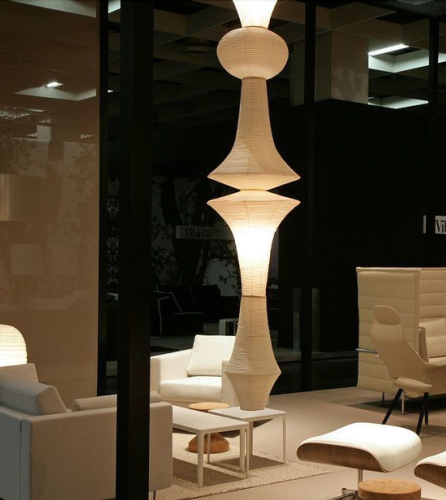 Handmade Washi Paper Pendant Light | Modern Japanese Design, LED Compatible & Ideal for Indoor Spaces