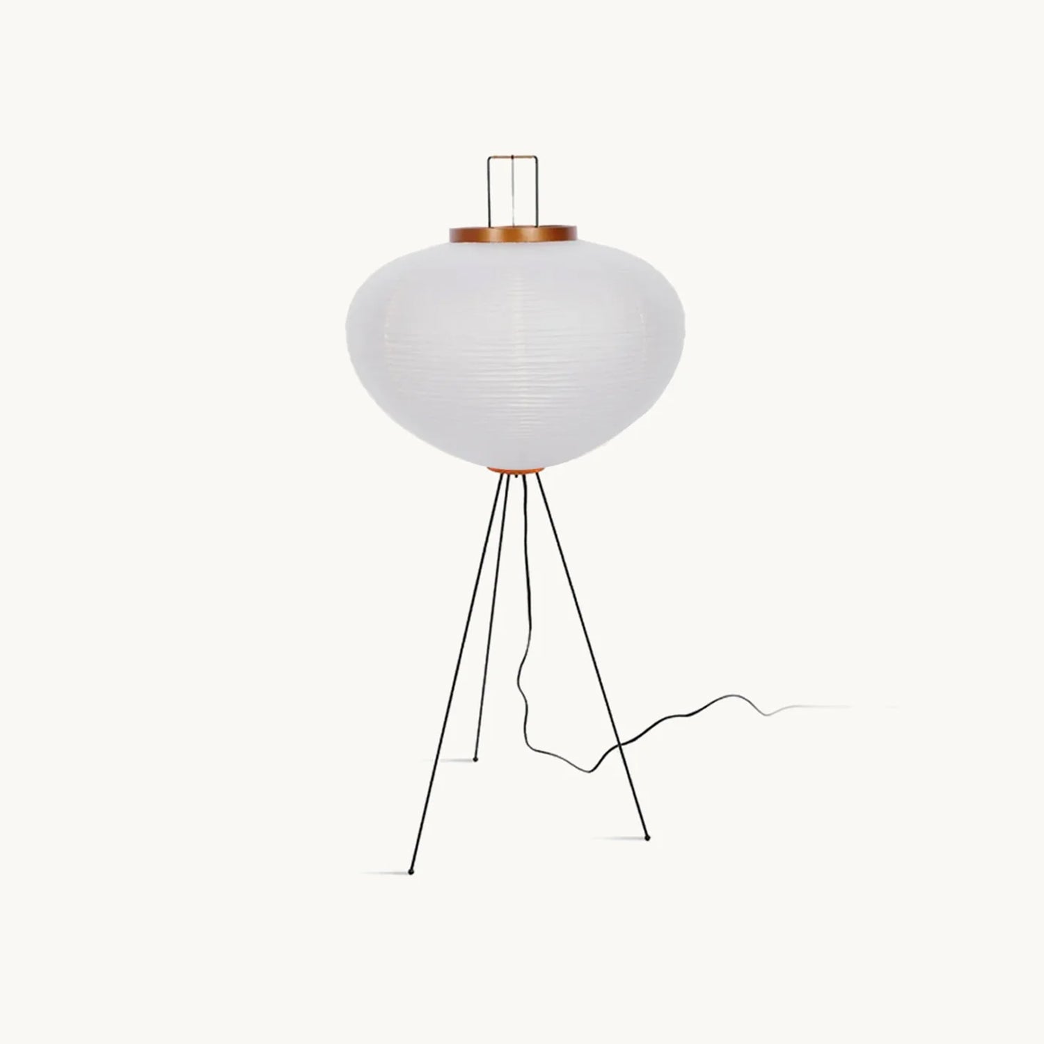 LED Floor Lamp - Modern Adjustable Design with Warm White Light for Living Room & Bedroom Use