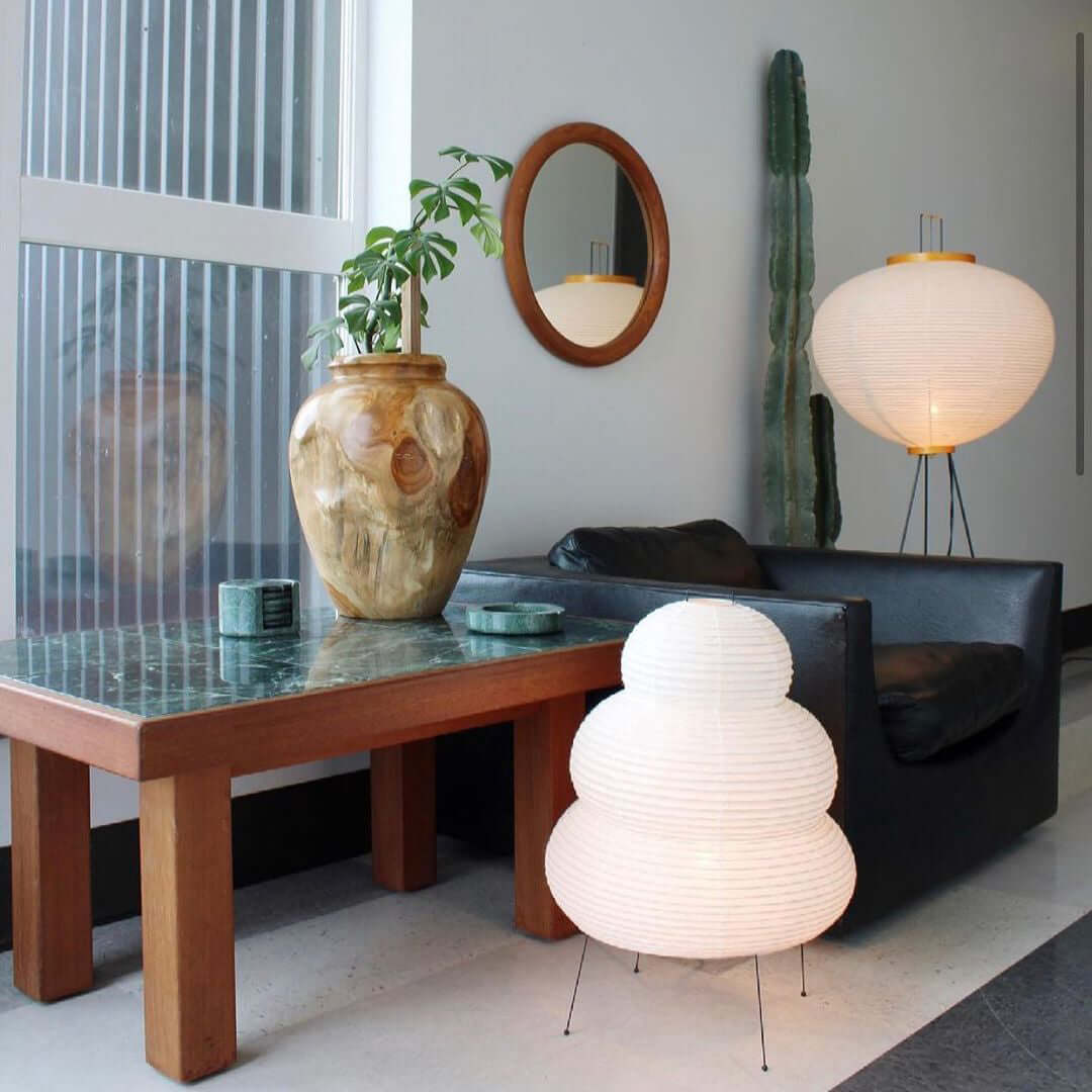 LED Floor Lamp - Modern Adjustable Design with Warm White Light for Living Room & Bedroom Use