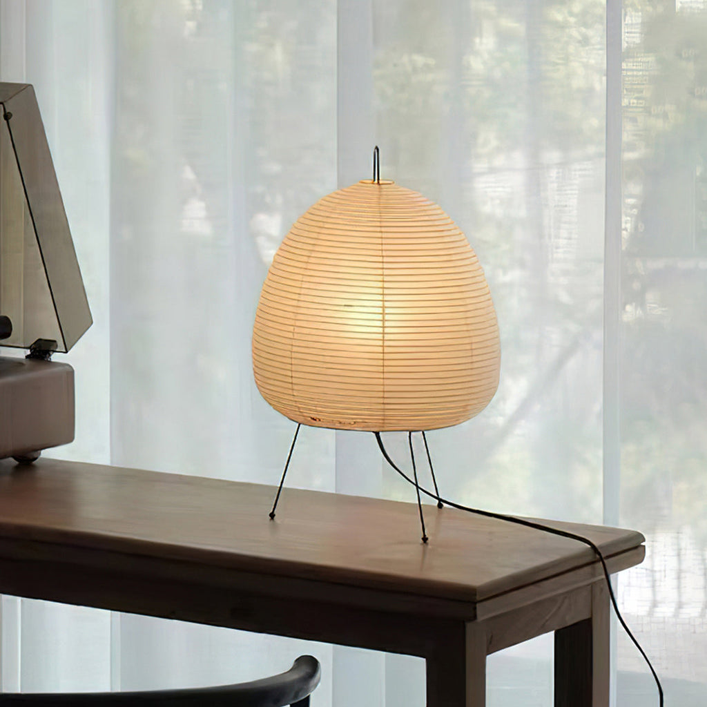LED Table Lamp - Modern Design with Adjustable Brightness - Perfect for Home Office & Living Room Lighting