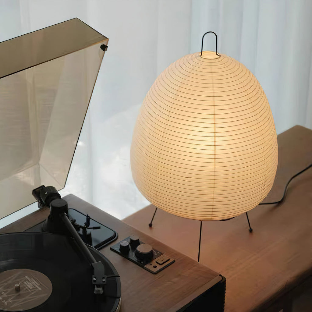 LED Table Lamp - Modern Design with Adjustable Brightness - Perfect for Home Office & Living Room Lighting