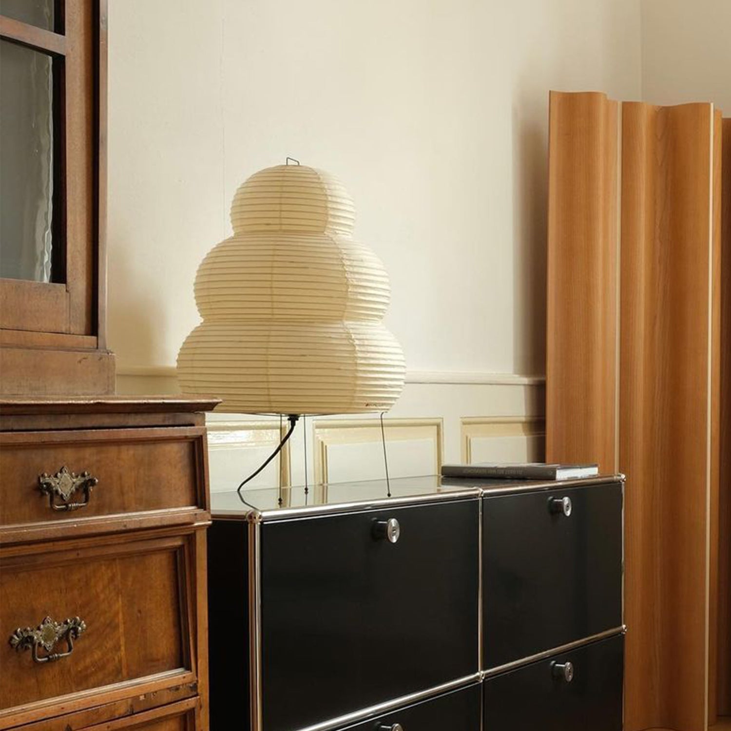 LED Table Lamp - Modern Design with Adjustable Brightness - Perfect for Home Office & Living Room Lighting